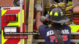 Hose Loads: How to How to Load Rear 300' 1.75"