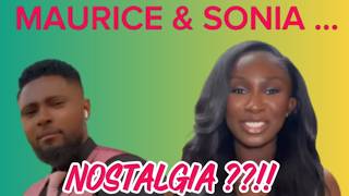 Maurice Sam & Sonia Uche: The Maurice and Sonia Nostalgia Wave is REAL right now.