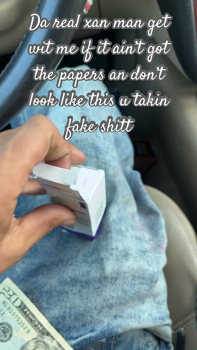 Farmaprams 2mg Xanax real va fake throw away them fake pills #alprazolam #music #real planks only