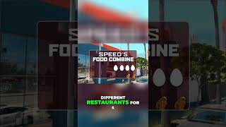 Hot Dog Duel Prep: Speed's Insane Food Gauntlet for Victory! #shorts