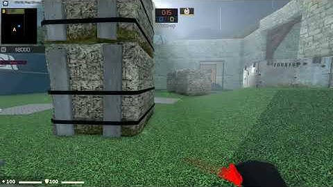 looks like bhop anticheat