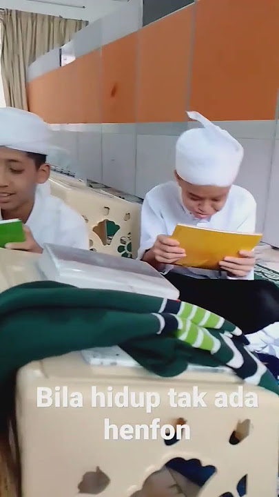 VIRAL!!! BILA HIDUP BUDAK MADRASAH