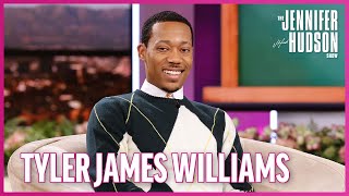 Tyler James Williams Fan Tells ‘Abbott Elementary’ Star He’s Inspiring Teachers Who Look Like Him