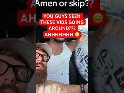YOU GUYS SEEN THESE VIDS GOING AROUND??? AHHHHHHH 😑