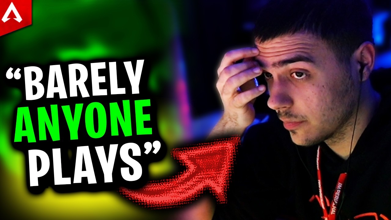 Pros Thoughts on Marvel Rivals Taking Over Apex