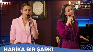 Yeni şarkı harika olmuş!- Hayatımın Neşesi 13.  @HayatiminNesesiTRT Resimi