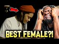 WHAT FEMALE CAN OUT RAP YOUNG M.A?  "I Get The Bag Freestyle" (REACTION)