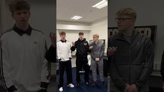 Who said it with @TheBovBoys 🤔💬