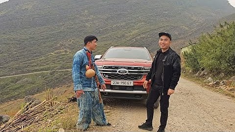 Bất ngờ gặp A Páo tại Hoang mạc đá làm đường con đường Tương Lai. Nguyễn Tất Thắng