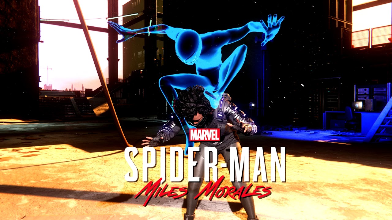 Spider-Man: Miles Morales - The Underground Base Stealth & Combat Music