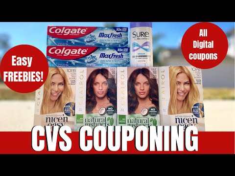 3 EASY CVS COUPONING DEALS! Shop with me & Learn How To Coupon! #couponing #cvs #onecutecouponer