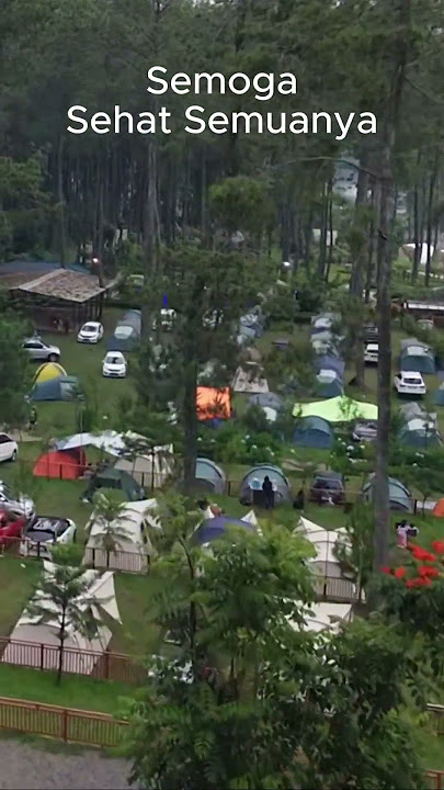camping ground Kebon Pinus Lembang #kebonpines #campinggroundlembang