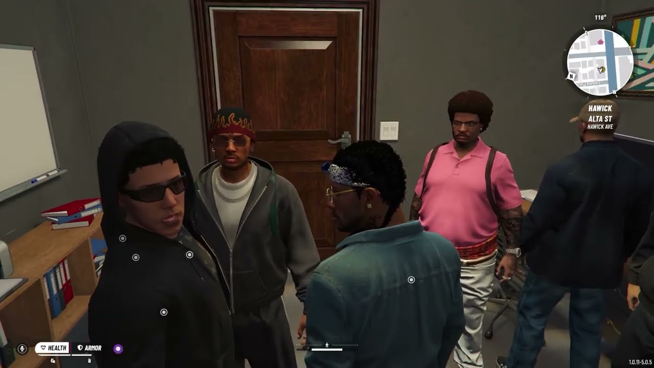 Larry & 404 Join Brick House to Work for Lang & X Once Again | Nopixel GTARP