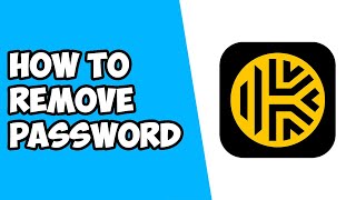 How To Remove Pword From Keeper Pword Manager