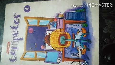 More about paint, Lecture 1, Class 4