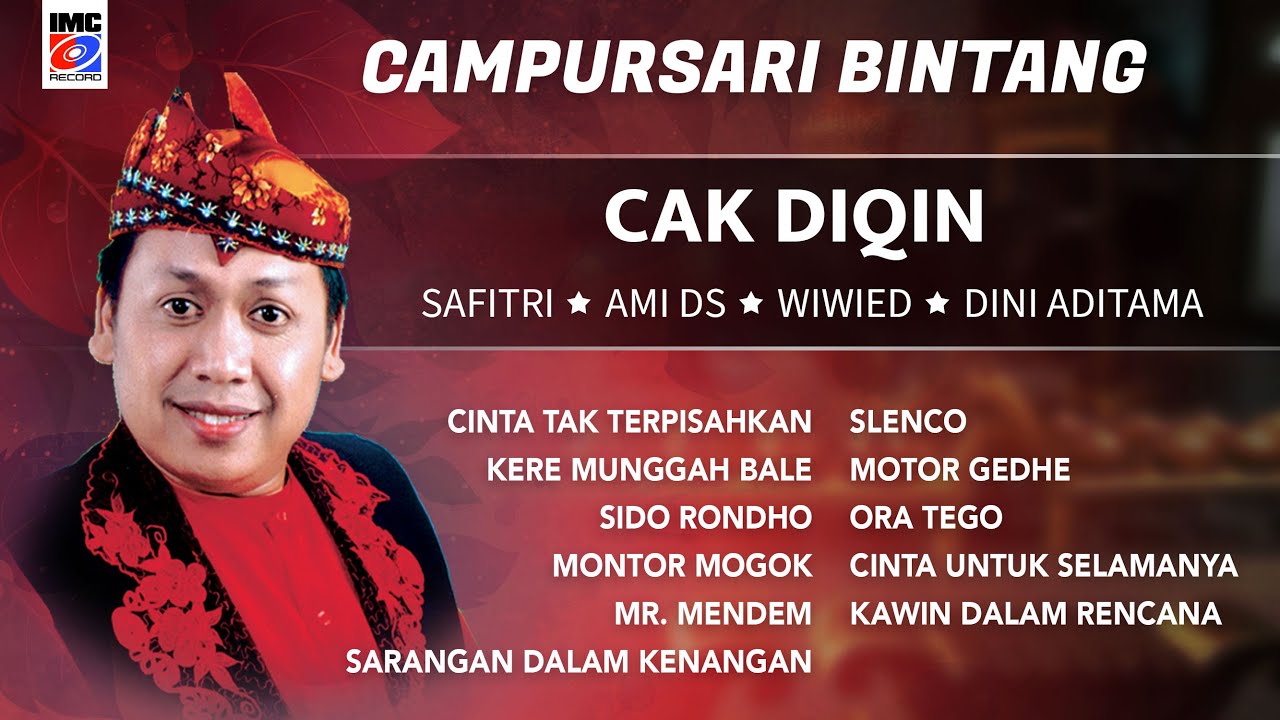 Bintang TOP Campursari Full Video - IMC RECORD JAVA