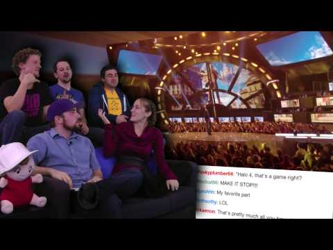 Hollywoods A List! - VGAxVGA 2012 Show and Trailer! - Part 7 - Hollywoods A List! - VGAxVGA 2012 Show and Trailer! - Part 7