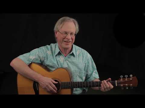Scottish Songs for Acoustic Guitar:  Learn to Play "Cam Ye O'er Frae France" in Dropped-D Tuning