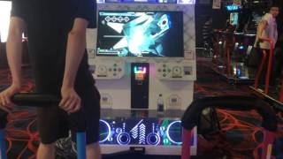 [DDR Ace] I'm bad at Paranoia Survivor (Expert Fail)
