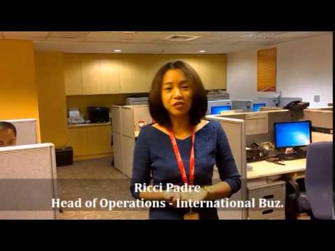 Tech Mahindra BSG - Philippines.