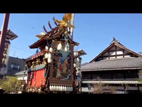 春の高山祭2014  その2