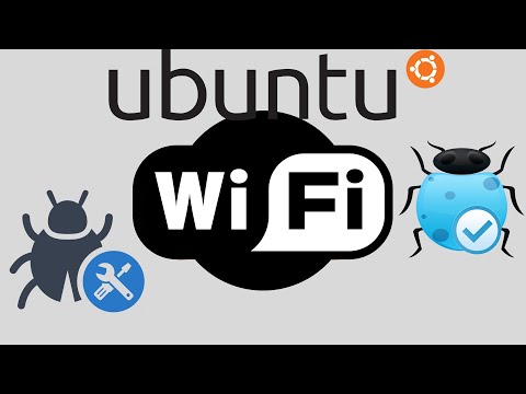 Не работает WiFi Ubuntu 20.04 LTS, есть решение.