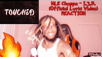 W ALBUM OTW 🔥?! | NLE Choppa - I.Y.B. (Official Lyric Video) REACTION