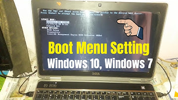 How to enable bios settings in windows 10/ windows 7 - computer & Laptop me bios setting kaise karen