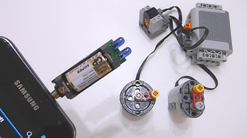 Convert Audio Output into LEGO Power Functions RC Infrared Signal Part 3: Irdroid v1.0 Module