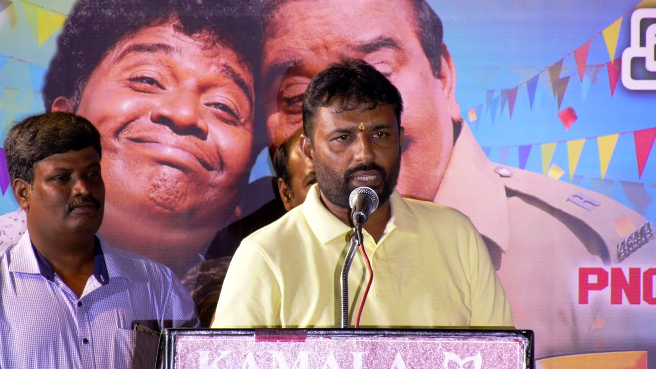 Kuska Team at Kuska Movie Audio Launch