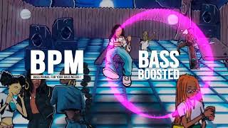 Coi Leray, David Guetta - Players (David Guetta Remix) | (BASS BOOSTED) Resimi