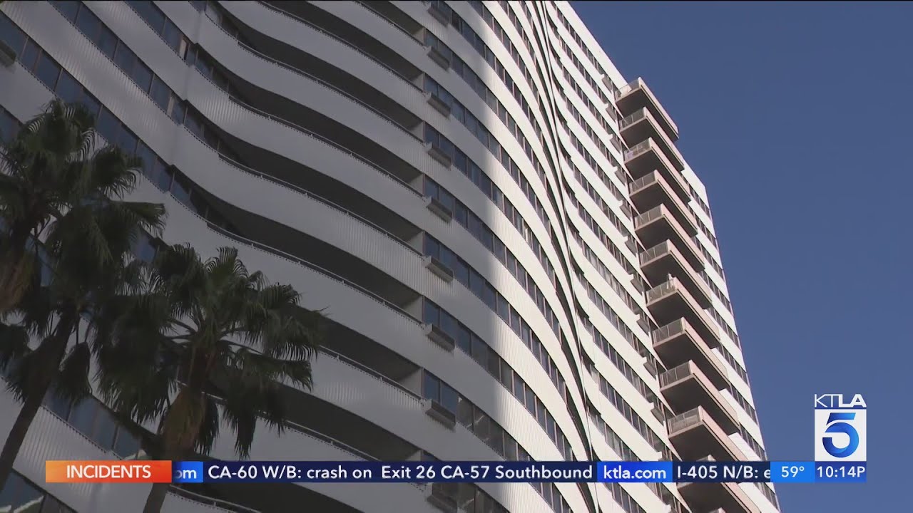 Sawtelle apartment complex to evict residents of hundreds of units for