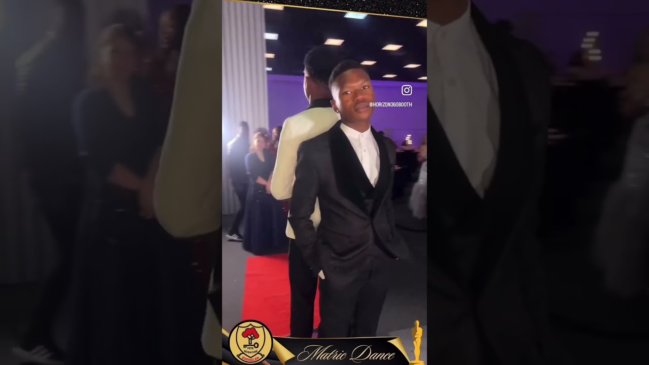 How Horizon360booth Enhances Red Carpet Events in Johannesburg