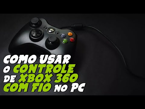 Vídeo: Como configurar o Xbox 360: 7 etapas (com imagens)