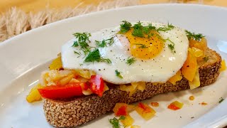 My Secret Most Special & Healthy Toast | A la Maison Recipes by A la maison Recipes 2,513 views 1 month ago 7 minutes, 24 seconds