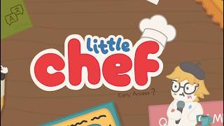 Our First Update! Little Chef: Cozy Cooking