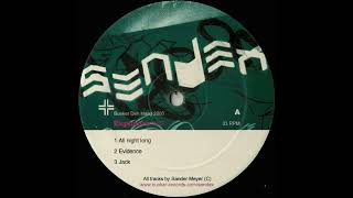 Sendex - Hypenosis