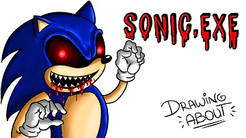 ¿Quién es el espeluznante Sonic EXE?