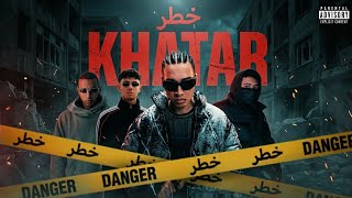 مروان بابلو و كريم اسامه و زاندر جوست و هادي معمر خطر