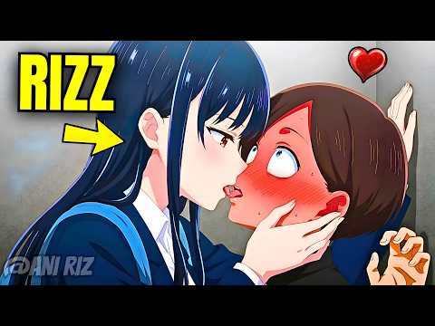 Everyone Thought He Was Creepy... Until The School Queen Fell For Him 😳💖 | Anime Recap | Full