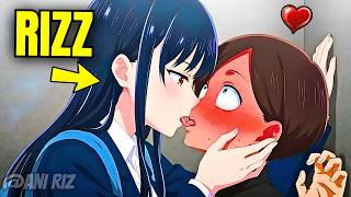 Everyone Thought He Was Creepy... Until The School Queen Fell For Him 😳💖 | Anime Recap | Full