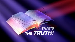 WHAT YOU THINK MATTERS - 2 - Matthew 22:42 - What Think Ye Of Christ?