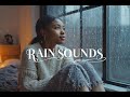 Rain Sounds 🌧️ 1 Hour Relaxing Storm Ambient | Deep Sleep & Study Music