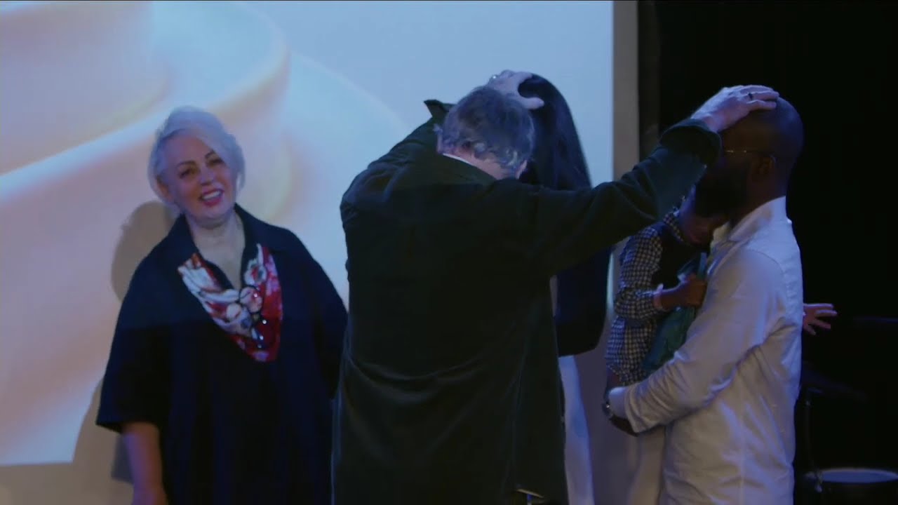 Dieu lève une nouvelle génération_Pst Dominique ROELLINGER