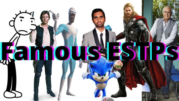 Sonic the Hedgehog MBTI Personality Type: ESTP or ESTJ?