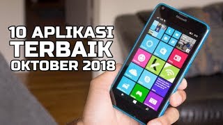 Download lagu 10 APLIKASI TERBAIK DAN TERKEREN EDISI OKTOBER 2018 10 APLIKASI TERBAIK DAN TERKEREN EDISI OKTOBER 2018
