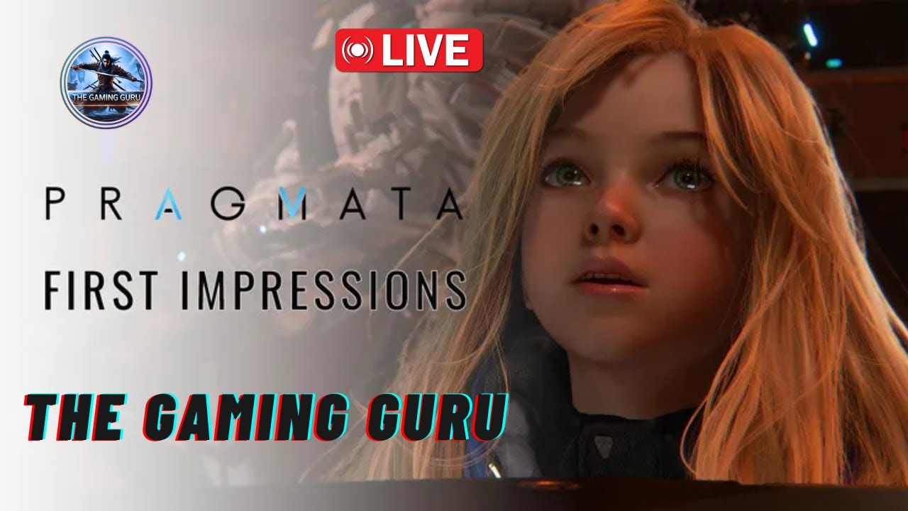 CAPCOM Has Done It Again... Pragmata is INSANE!