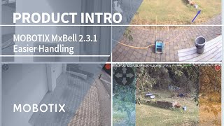 MOBOTIX MxBell 2.3.1 – Easy Handling