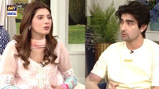 Acting career mein sub se zyada help kis ne kiya? | Khaqan Shahnawaz | Michelle Mumtaz