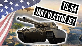 TS-54 - Jaký vlastně je?